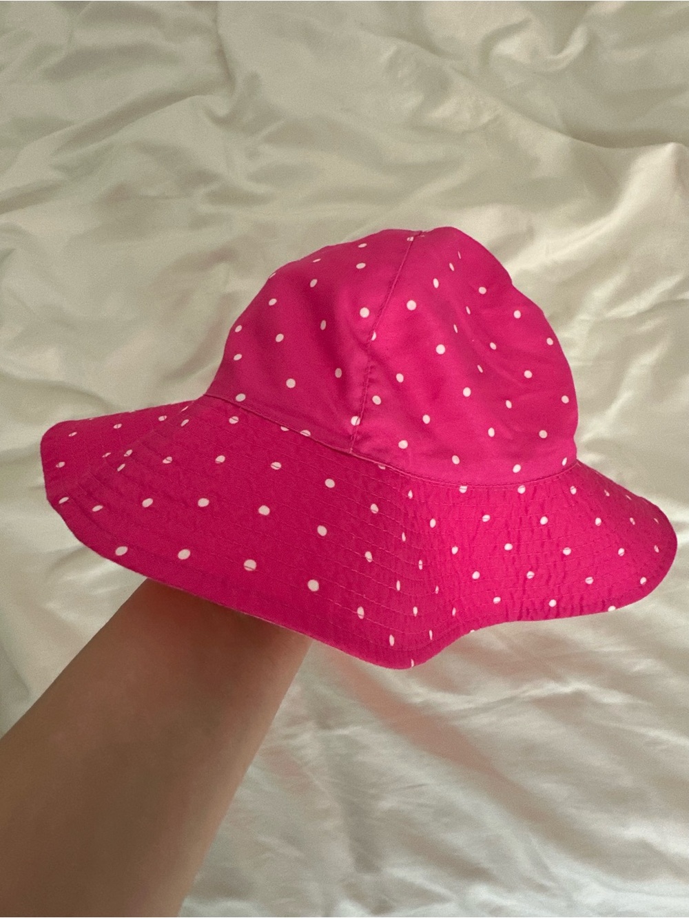 Girl Swim Hat - Pink -size 2T-4T NEW